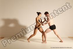 Jive reference poses